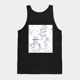 Christmas 18 Tank Top